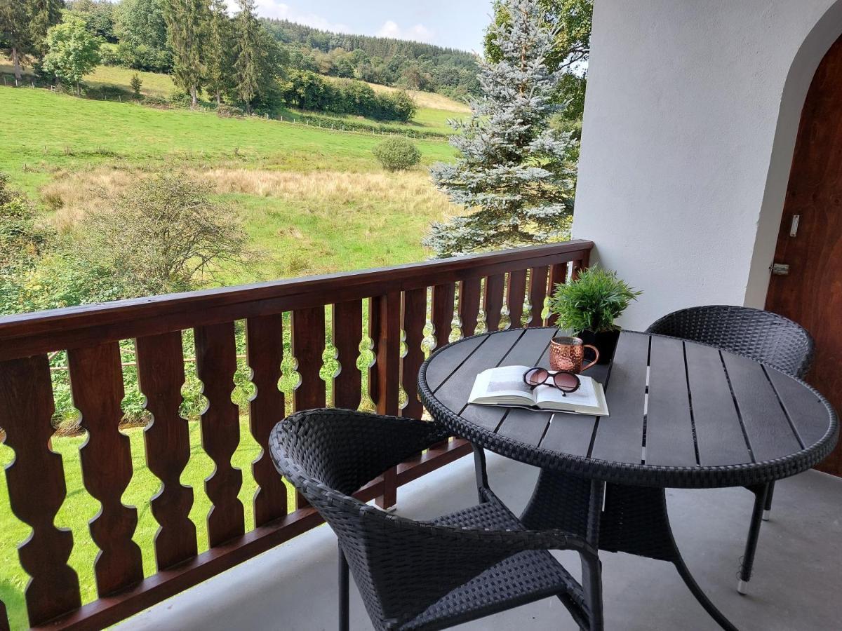 Ferienwohnung Setzer Muehle St. Vith Kültér fotó