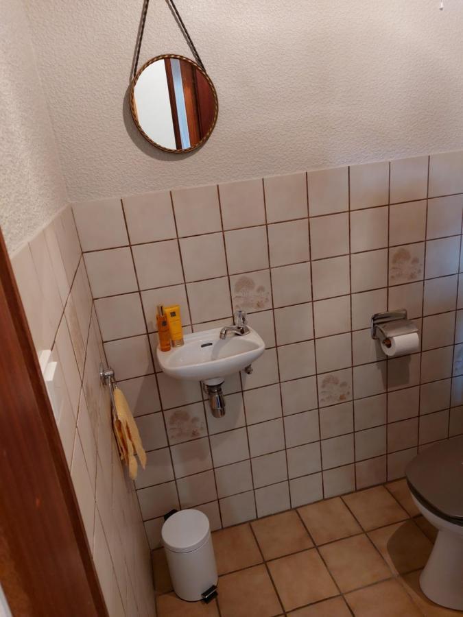Ferienwohnung Setzer Muehle St. Vith Kültér fotó