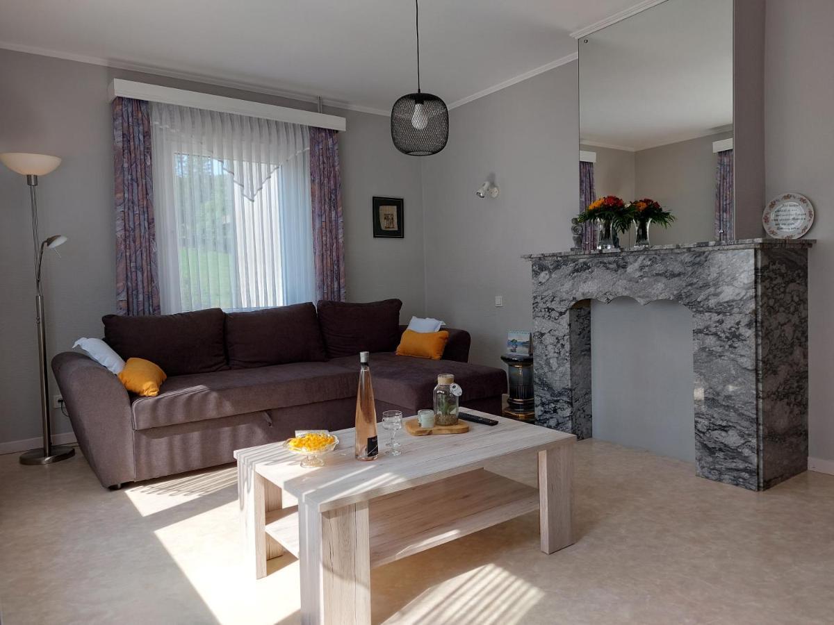 Ferienwohnung Setzer Muehle St. Vith Kültér fotó
